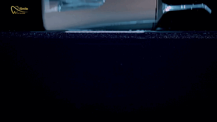 Máy tăm nước thông minh Thế hệ mới iSmile